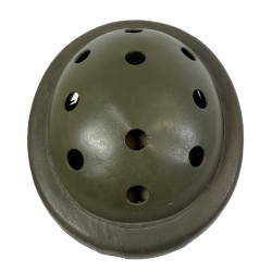 Casque de tankiste, US Army, Rawlings, 1er type, "Donut", taille 58