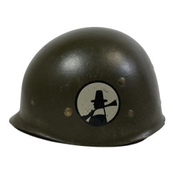 Liner, Helmet, M1, WESTINGHOUSE, 94th Infantry Division