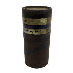 Container de grenade AN-M14 (TH) incendiaire, 1943