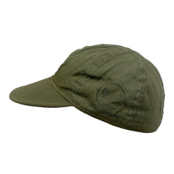 Cap, Type A-3, Herringbone Twill, USAAF, Size 7 ¼, 1942