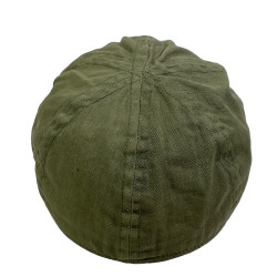 Cap, Type A-3, Herringbone Twill, USAAF, Size 7 ¼, 1942