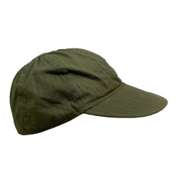 Cap, Type A-3, Herringbone Twill, USAAF, Size 7 ¼, 1942