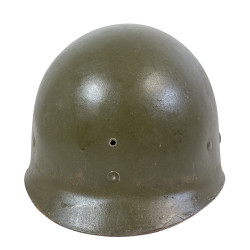 Helmet, M1, Fixed Loops, 28th Infantry Division, Officer, ETO, IMP Liner