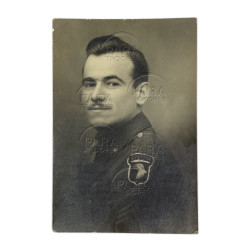 Grouping, S/Sgt. Russell Weishuhn, Co. C, 326th Engineer Bn., 101st Airborne Division, ETO