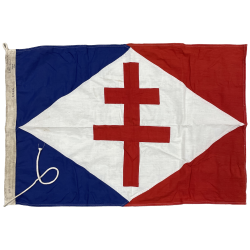 Drapeau, Forces Navales Françaises Libres, 60 x 95 cm