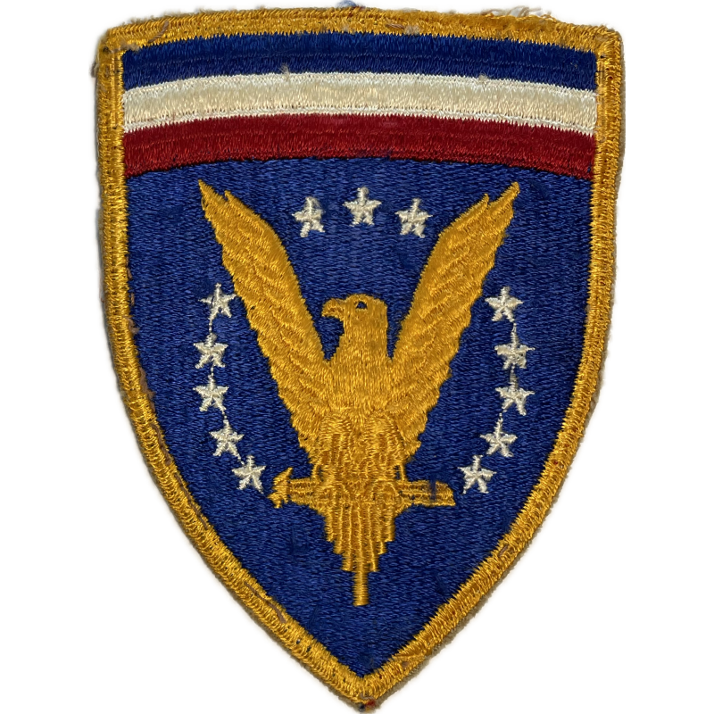 Insigne, US Army HQ, European Theater of Operations (ETO)