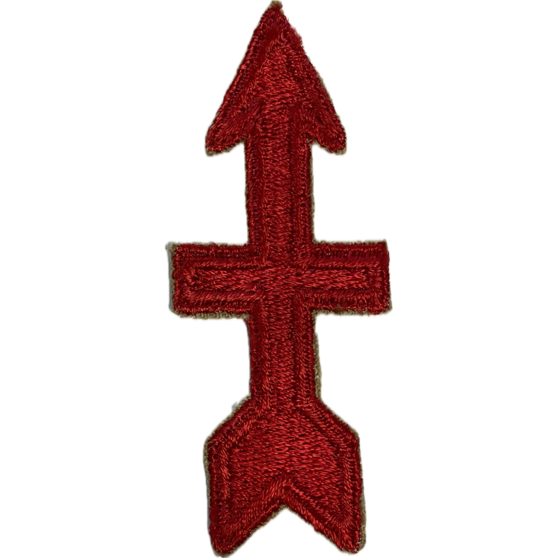 Patch, 32nd Infantry Division