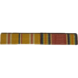 Mouting Pin, Ribbons, Asiatic-Pacific Campaign, World War II Victory