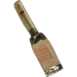 Syrette, Morphine, E.R. SQUIBB & SONS, US Army Medical Department