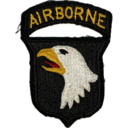 Patch, 101st Airborne Division, Type 5