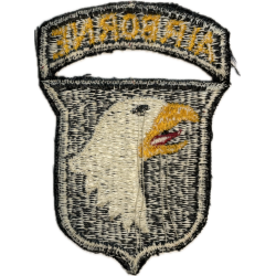 Patch, 101st Airborne Division, Type 5