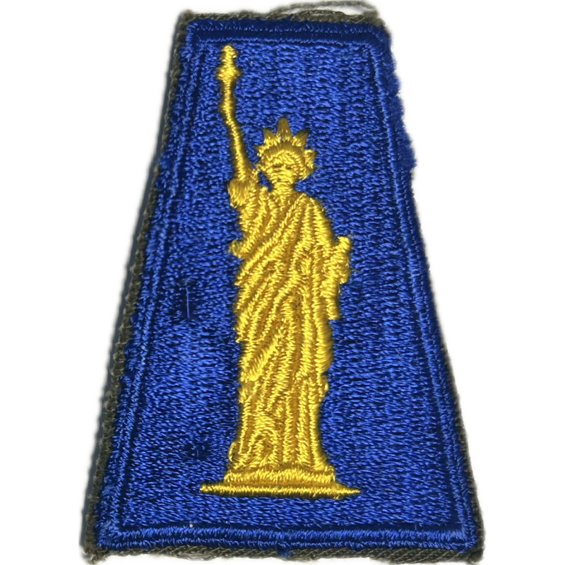 Patch, 77th Infantry Division