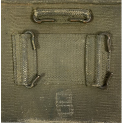 Binoculars, No. 3 Mk II, with Carrying Case, FINNIGANS LTD. 1941, Camouflaged