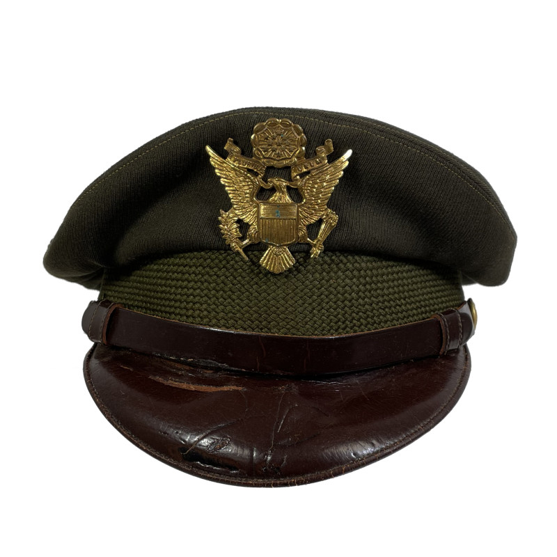 Casquette USAAF, type 50 missions, KNOX, taille 58, nominative