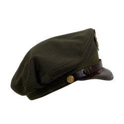 Casquette USAAF, type 50 missions, KNOX, taille 58, nominative