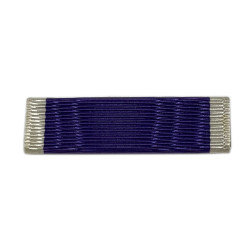 Medal, Purple Heart, in Case, A.E. Co., Utica, NY, 1943