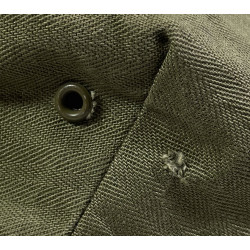 Cap, Herringbone Twill, Size 7 ¼, 1943