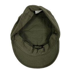 Cap, Herringbone Twill, Size 7 ¼, 1943