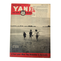 Magazine YANK, 8 juin 1945, British Edition