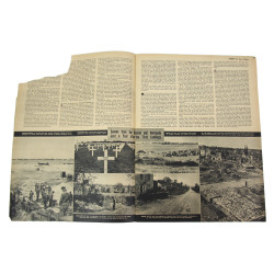 Magazine, YANK, June 8, 1945, British Edition