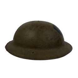 Casque M-1917, 8th Infantry Division