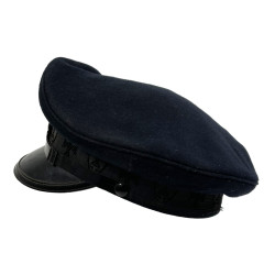 Cap, Visor, German,  Deutscher Reichskriegerbund Kyffhäuser e.V., Size 7 ¼