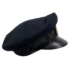 Cap, Visor, German,  Deutscher Reichskriegerbund Kyffhäuser e.V., Size 7 ¼