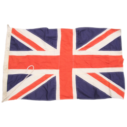 Flag, Identification, British, Union Jack, 2' x 3'