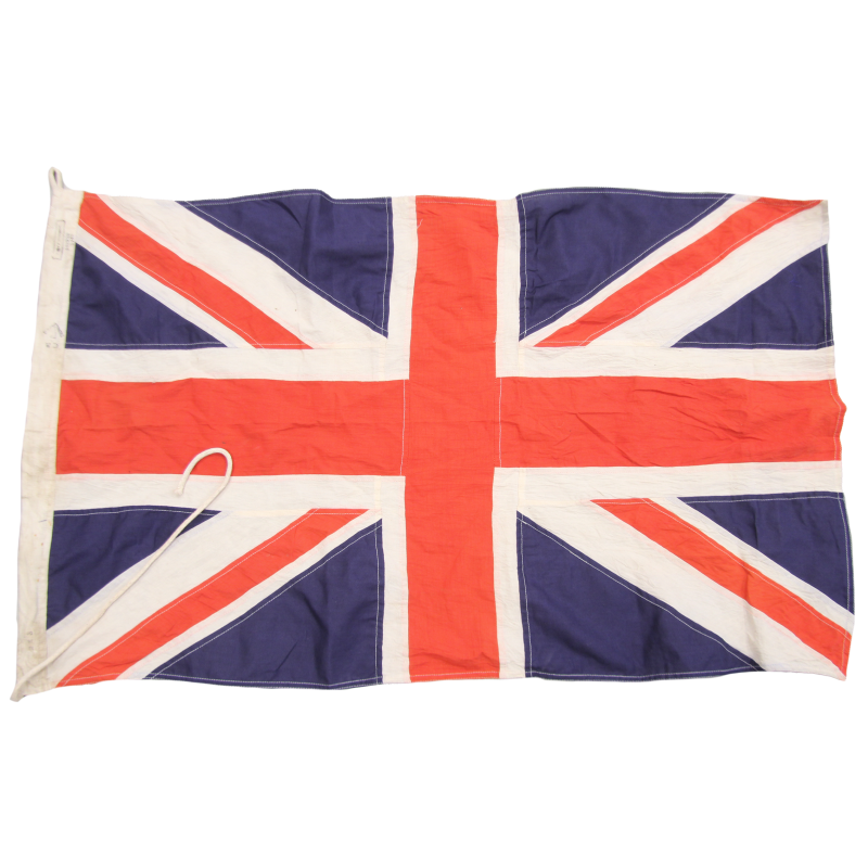 Flag, Identification, British, Union Jack, 2' x 3'