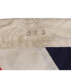 Flag, Identification, British, Union Jack, 2' x 3'