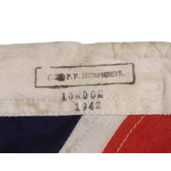 Flag, Identification, British, Union Jack, 2' x 3'