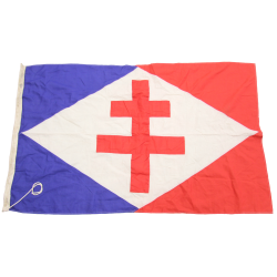 Flag, Free French Naval Forces, 3' x 5'