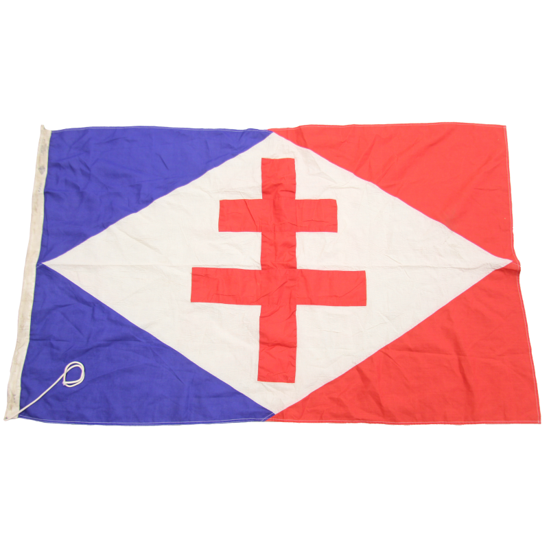 Flag, Free French Naval Forces, 3' x 5'