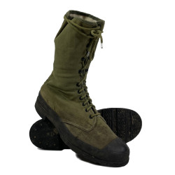 Boots, Jungle, US Army, Size 9