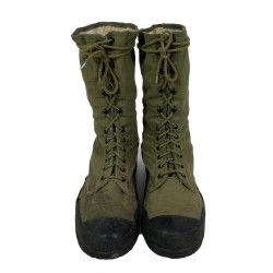 Boots, Jungle, US Army, Size 9