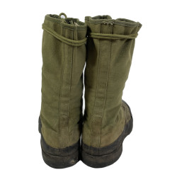 Boots, Jungle, US Army, Size 9