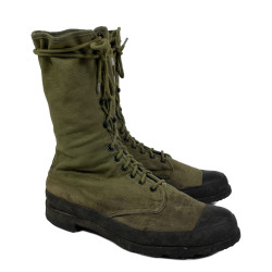 Boots, Jungle, US Army, Size 9