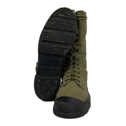 Boots, Jungle, US Army, Size 9