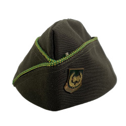 Cap, Garrison, Military Police, 101st Military Police Battalion, Size 7 1/8