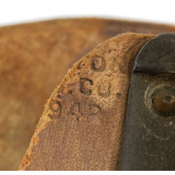 Étui en cuir, M-1938, M1 Garand, 1942