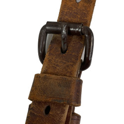 Scabbard, Leather, M-1938, M1 Garand, 1942