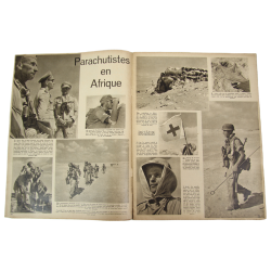 Magazine, Der Adler, November 17, 1942, French Edition