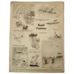 Magazine, Der Adler, 17 novembre 1942, édition française