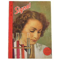 Magazine, Signal, N°9, 1944, édition française