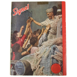 Magazine, Signal, N°9, 1944, French Edition