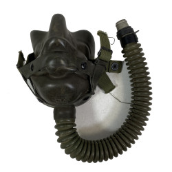 Mask, Oxygen, Demand, Type A-14, Bulbulian, USAAF, Medium, 1944, in Box