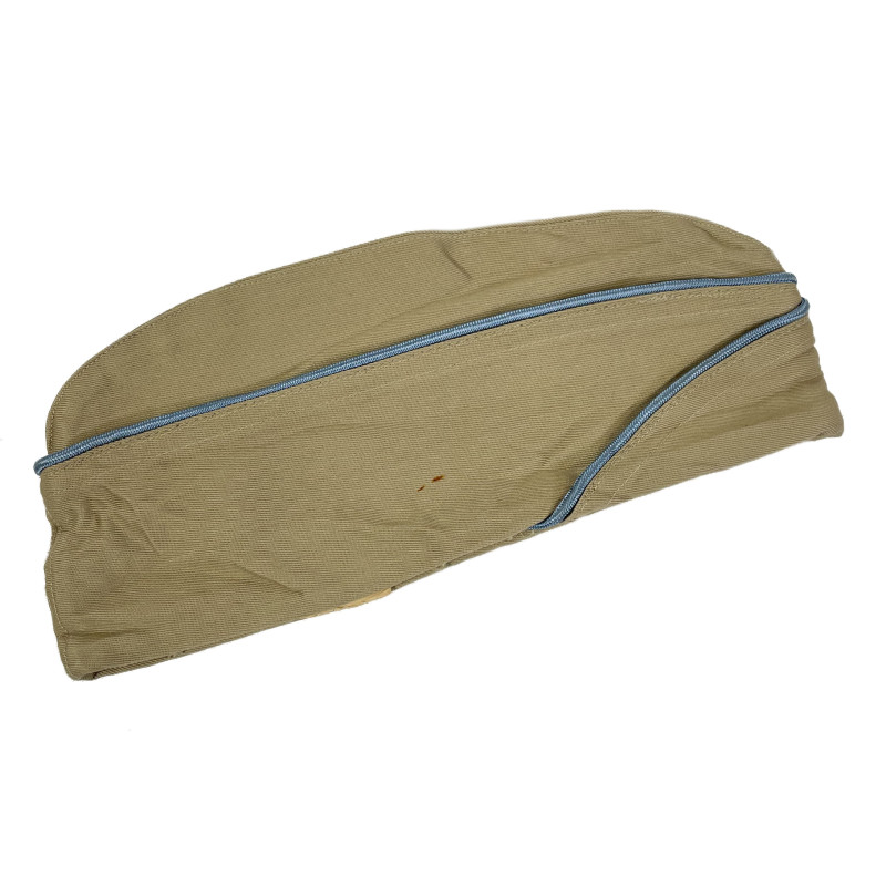 Cap, Garrison, Chino, Infantry, Size 6 ½