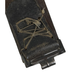 Belt, Polizei, Aluminium Buckle