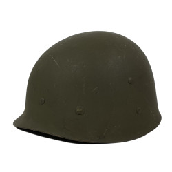 Liner, Helmet, M1, MSA, Major, 8th Infantry Division