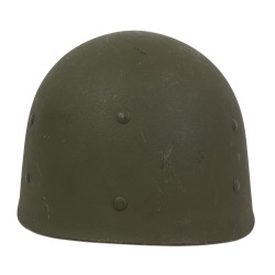 Liner, Helmet, M1, MSA, Major, 8th Infantry Division